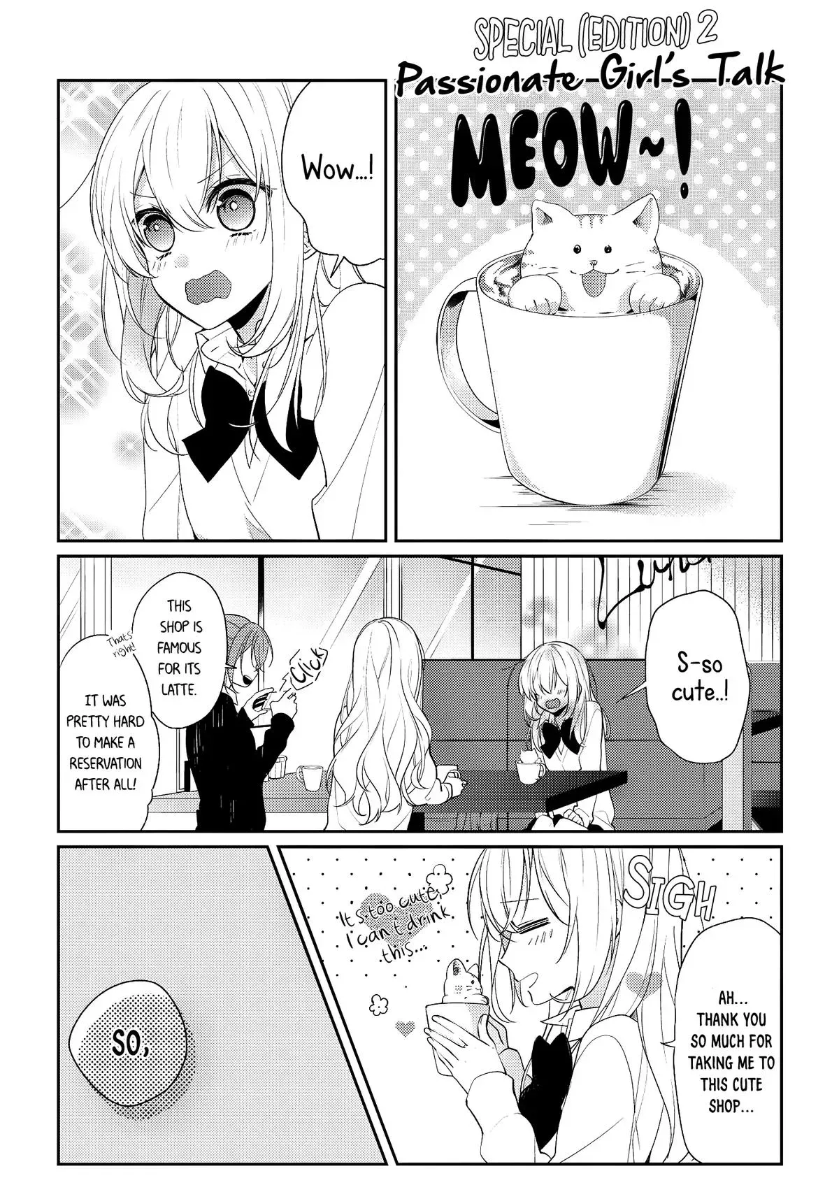 Read Coffee Shop Anemone chapter 7.5 image 7 on Lezhin