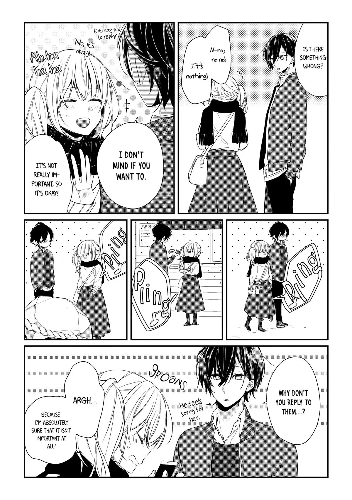 Read Coffee Shop Anemone chapter 7 image 10 on Lezhin