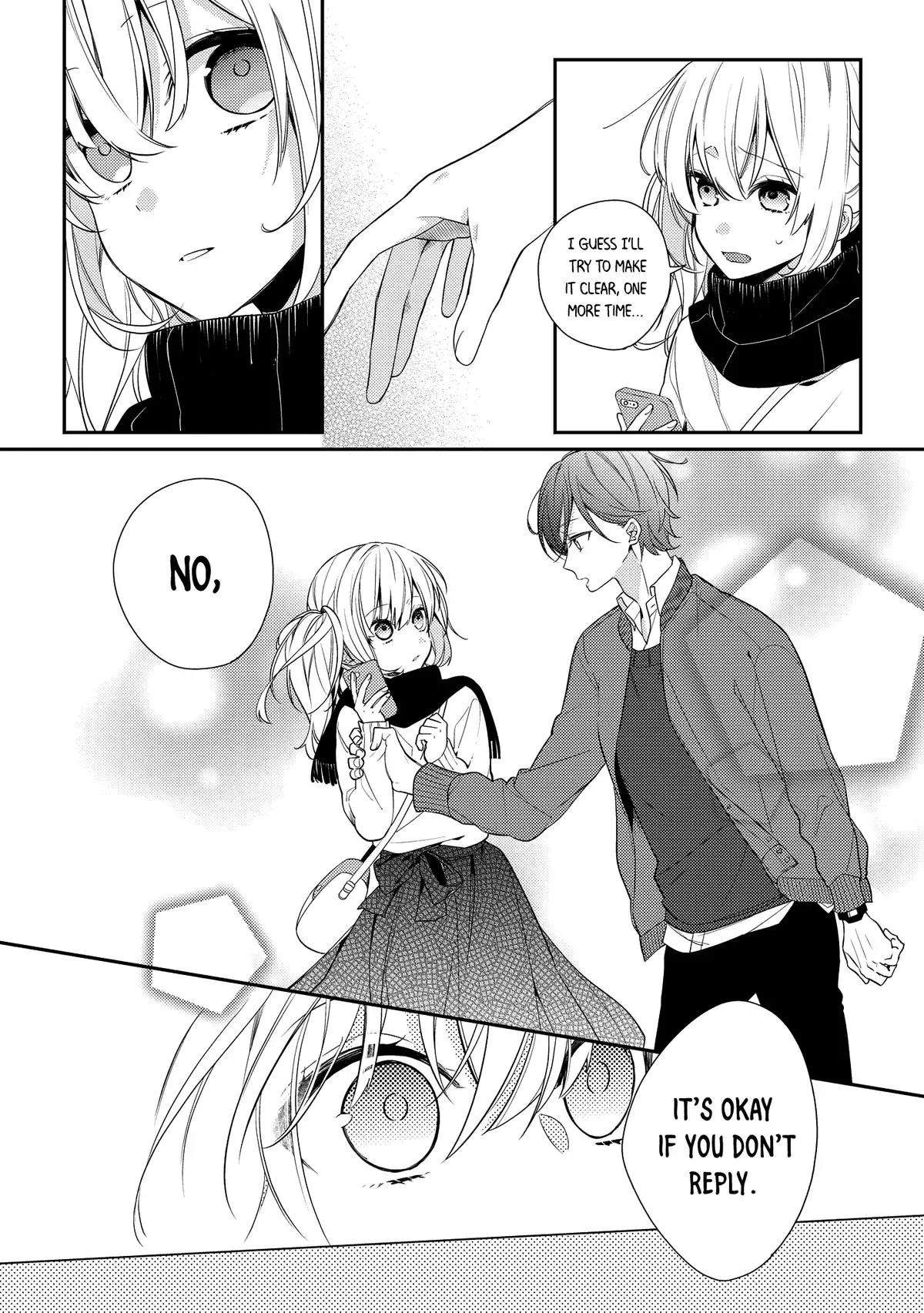 Read Coffee Shop Anemone chapter 7 image 12 on Lezhin