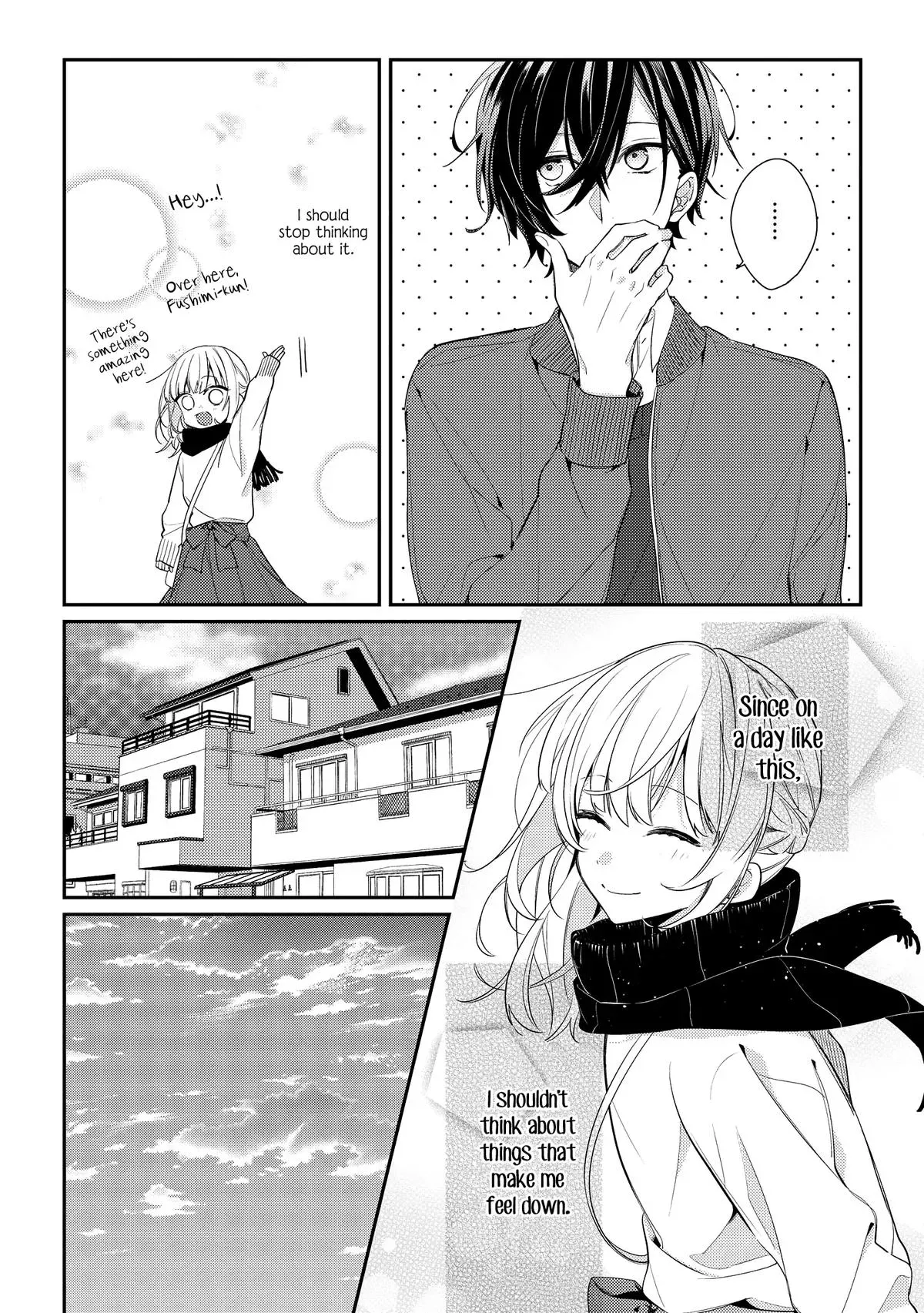 Read Coffee Shop Anemone chapter 7 image 14 on Lezhin
