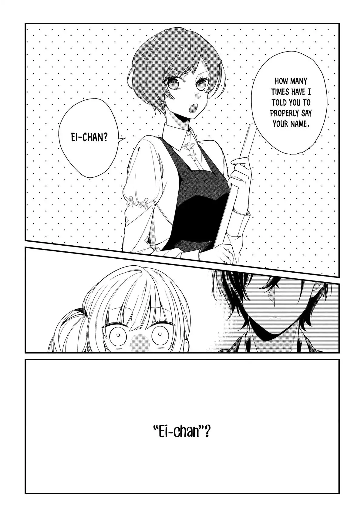 Read Coffee Shop Anemone chapter 7 image 17 on Lezhin