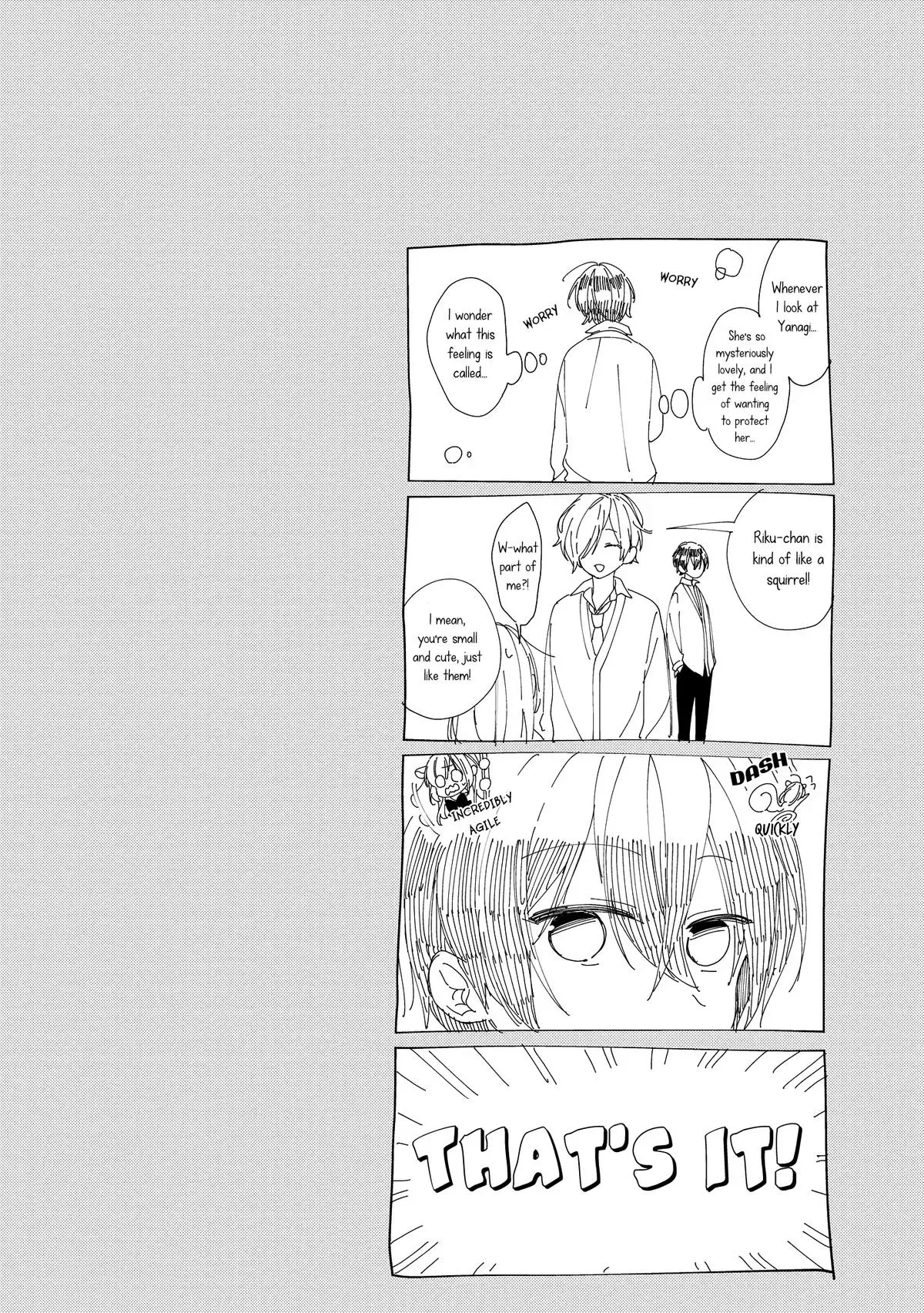 Read Coffee Shop Anemone chapter 7 image 19 on Lezhin