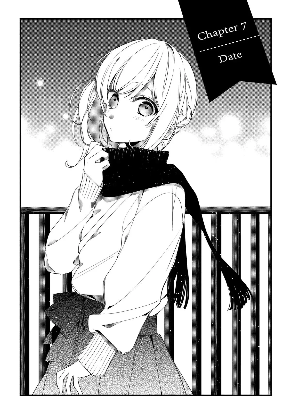 Read Coffee Shop Anemone chapter 7 image 3 on Lezhin
