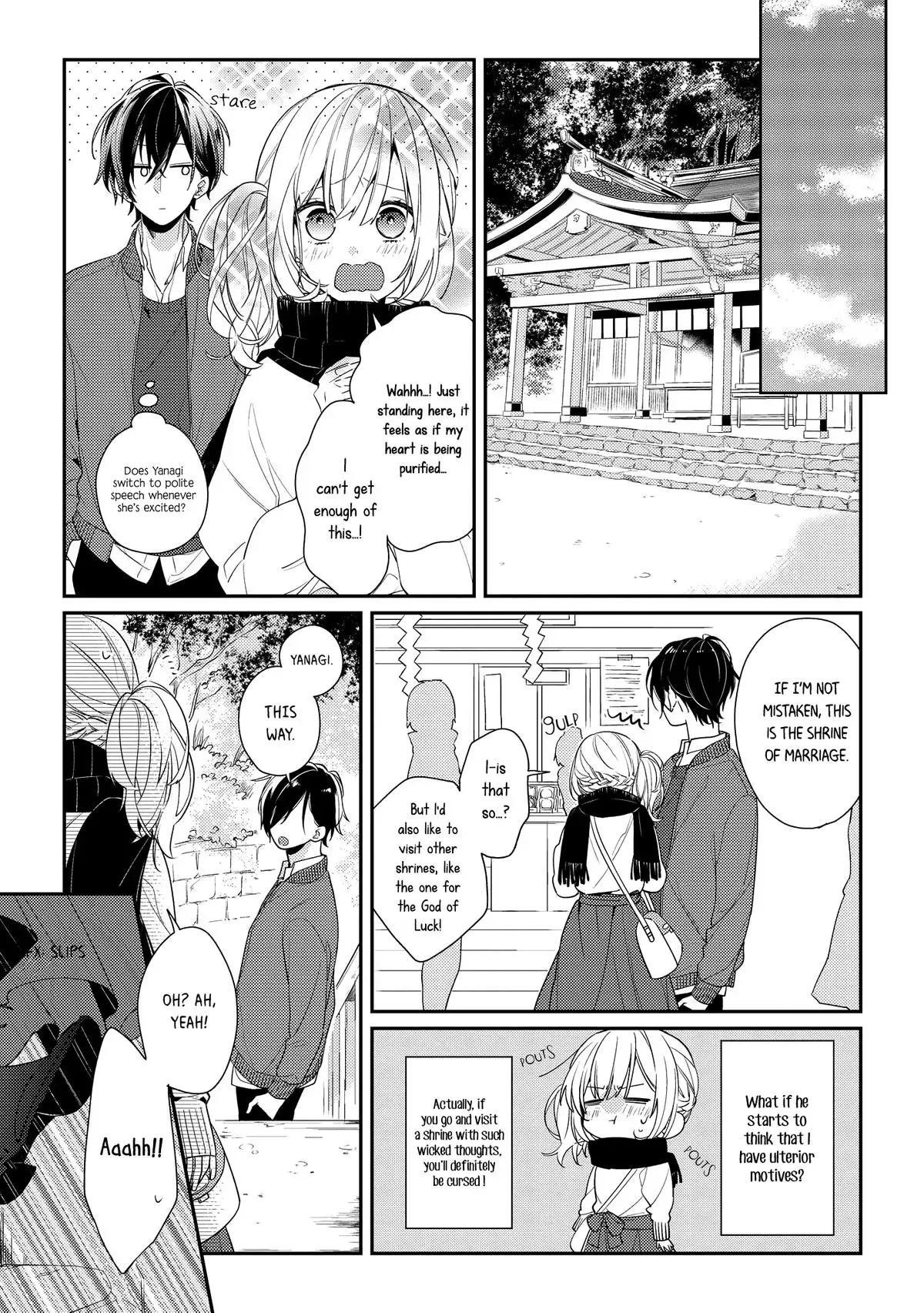 Read Coffee Shop Anemone chapter 7 image 6 on Lezhin