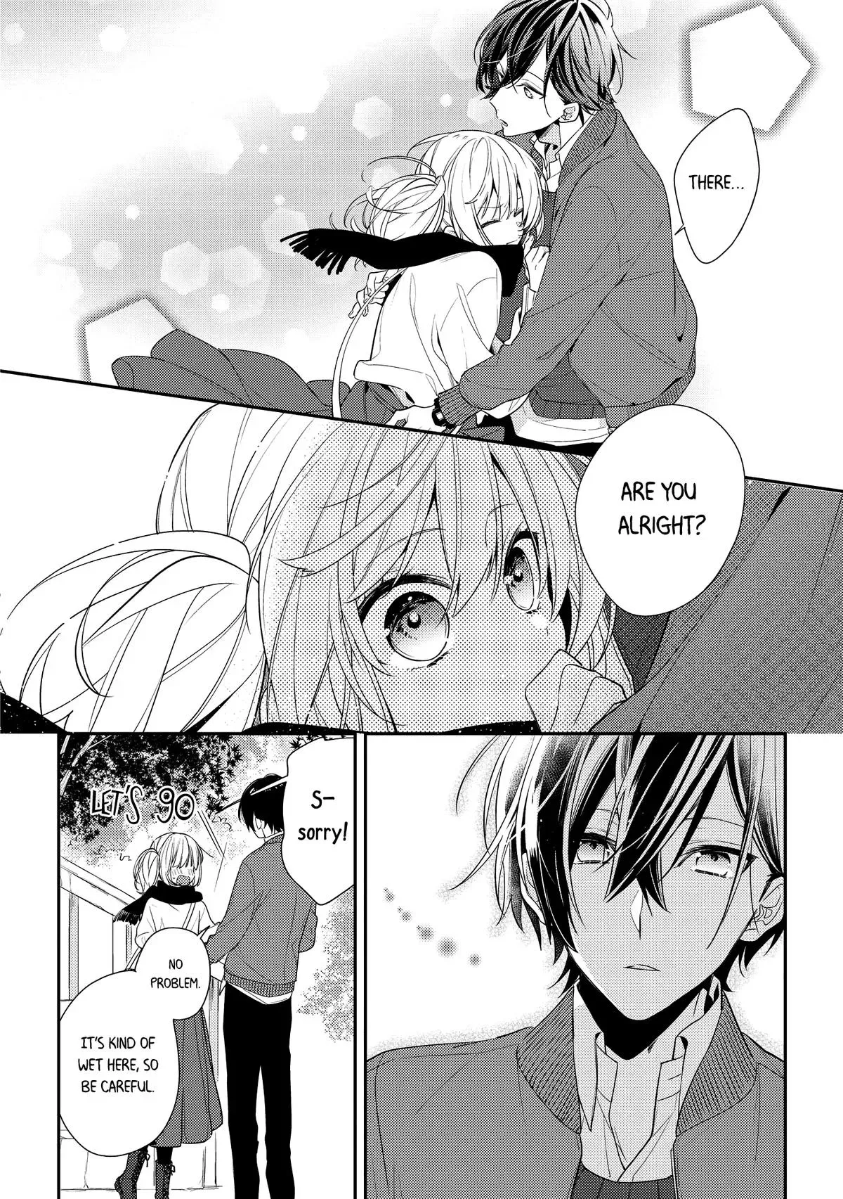 Read Coffee Shop Anemone chapter 7 image 7 on Lezhin