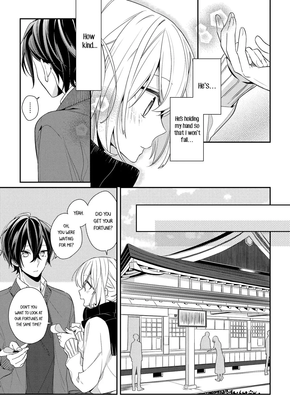 Read Coffee Shop Anemone chapter 7 image 8 on Lezhin