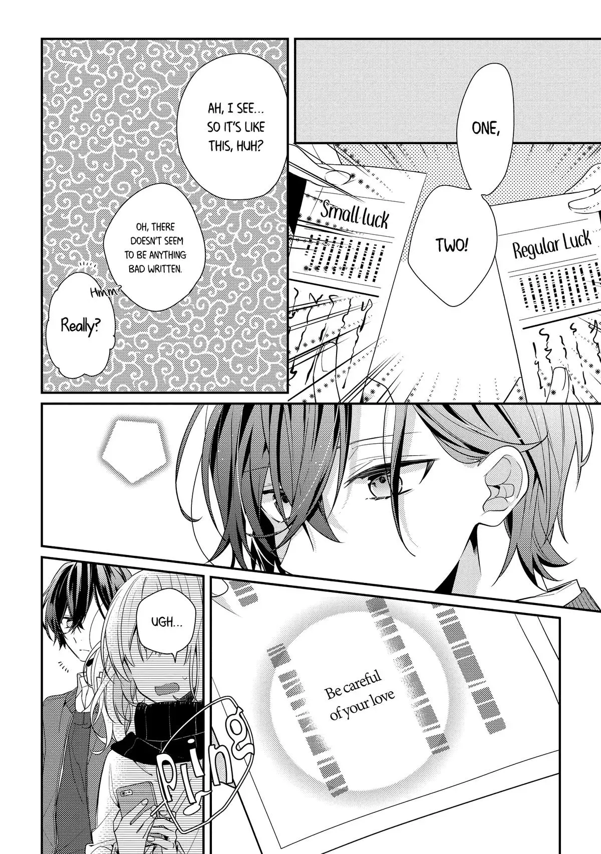 Read Coffee Shop Anemone chapter 7 image 9 on Lezhin