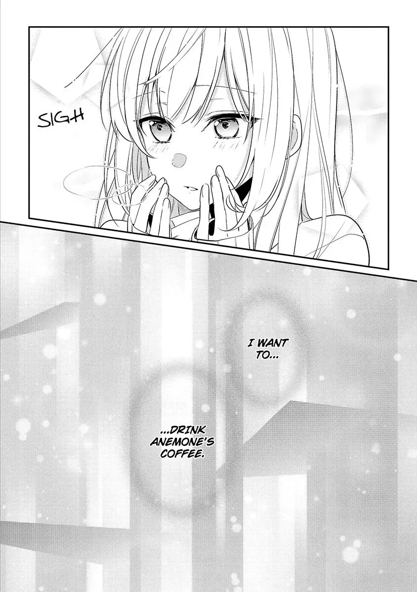 Read Coffee Shop Anemone chapter 8 image 22 on Lezhin