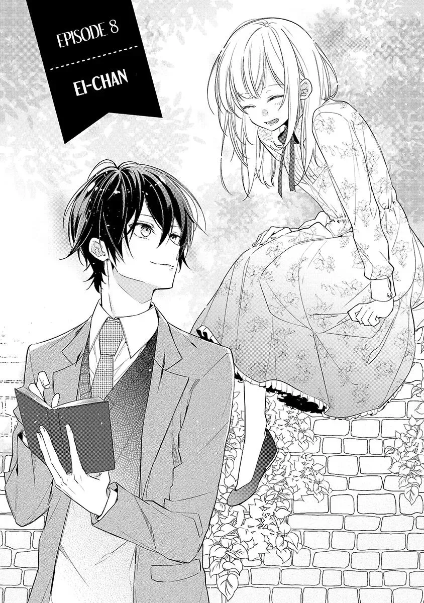 Read Coffee Shop Anemone chapter 8 image 3 on Lezhin