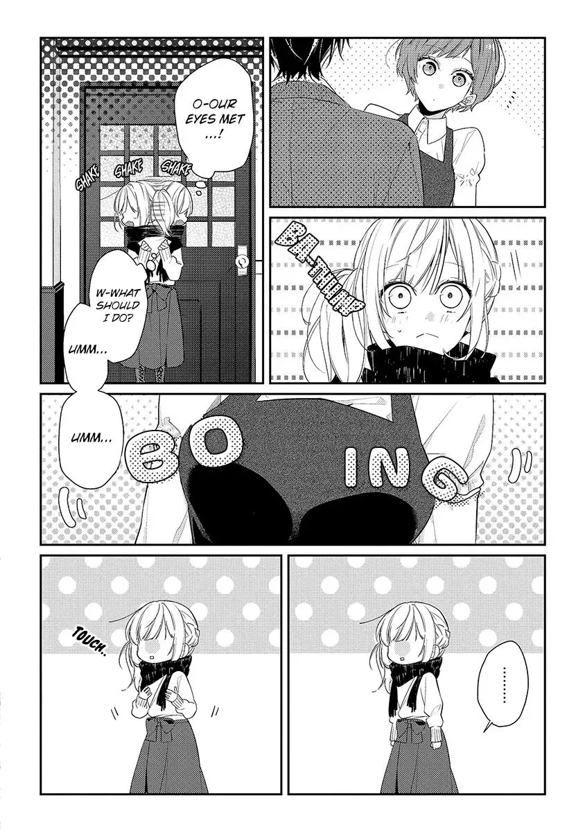 Read Coffee Shop Anemone chapter 8 image 6 on Lezhin