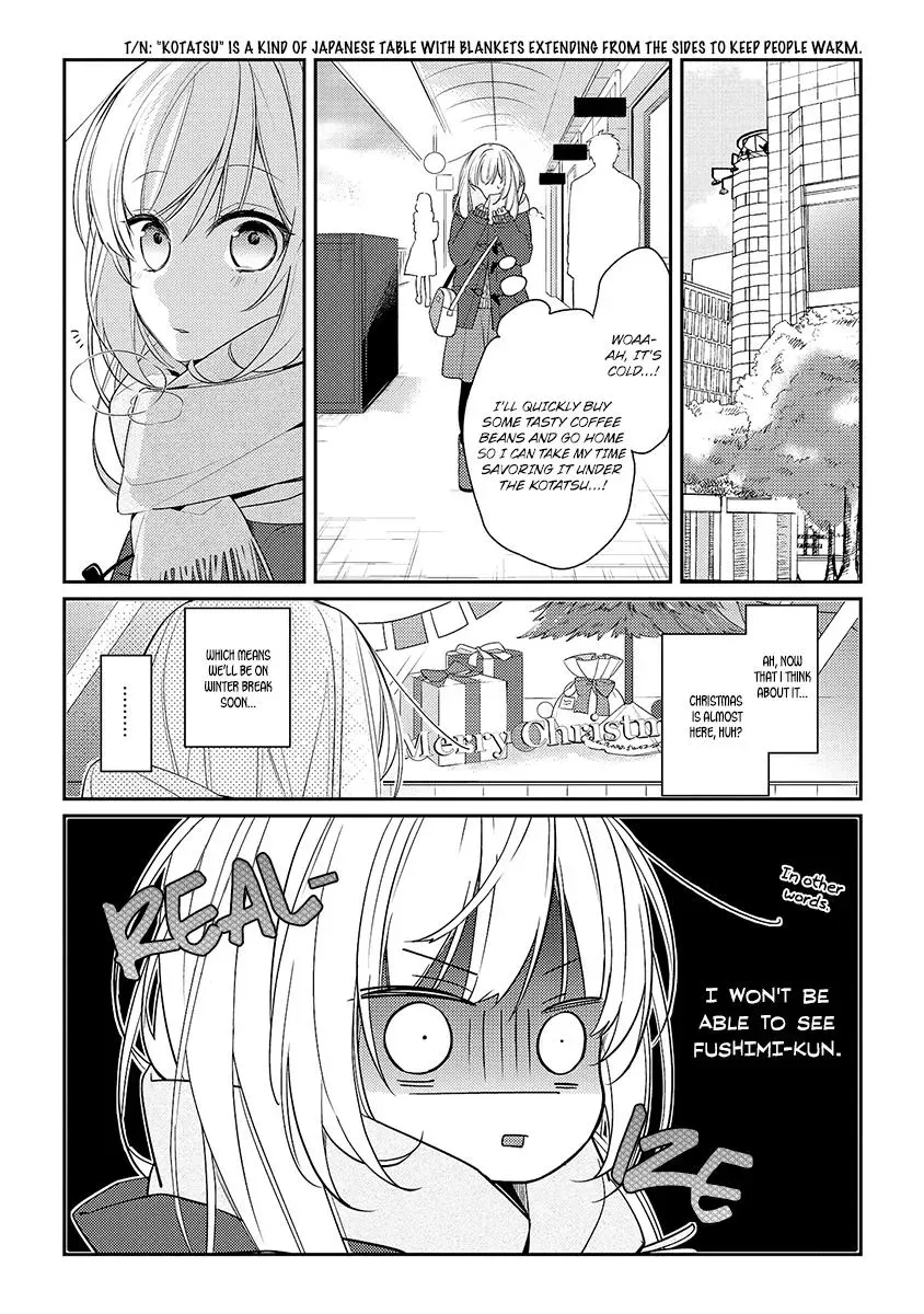 Read Coffee Shop Anemone chapter 9 image 11 on Lezhin