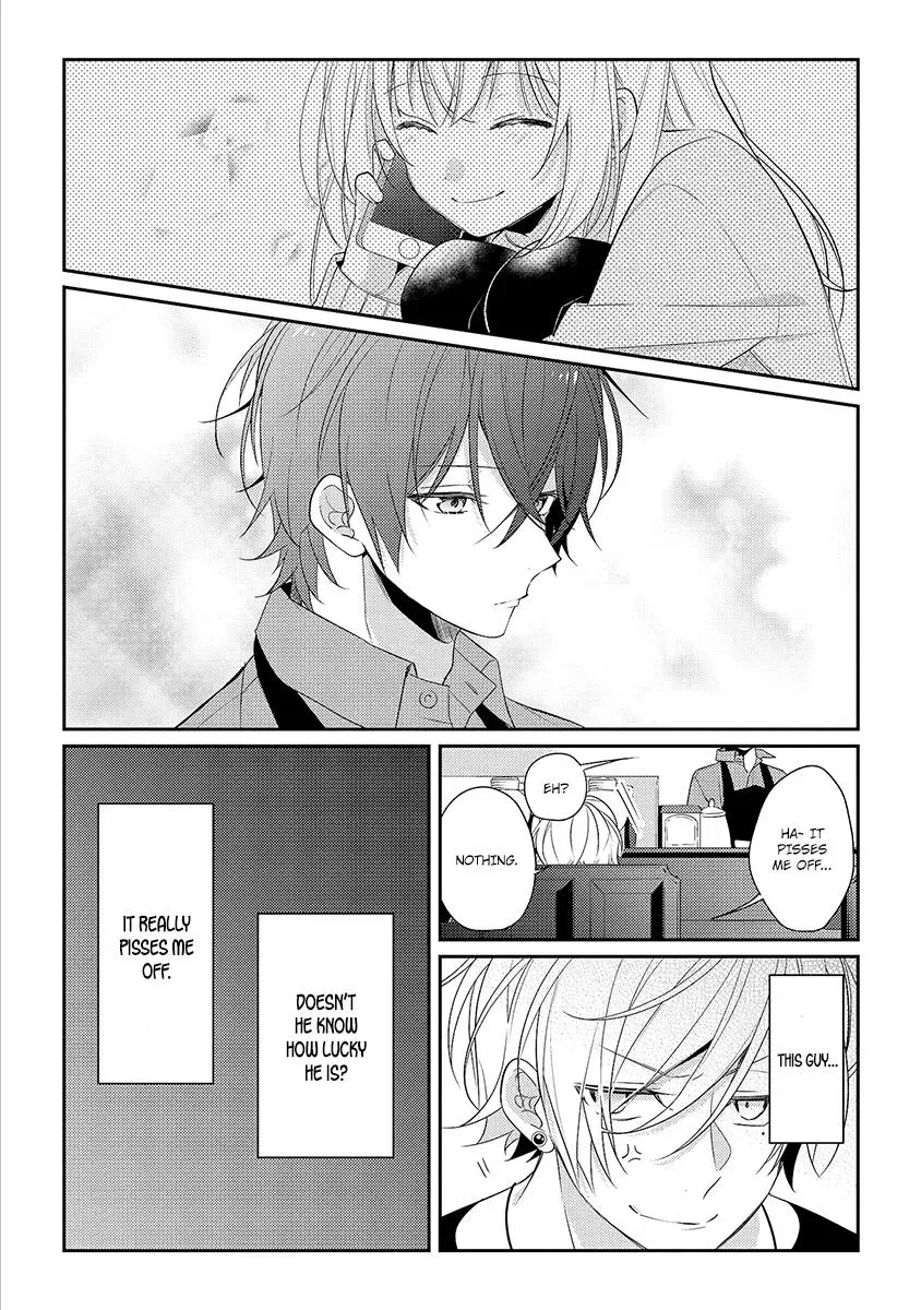 Read Coffee Shop Anemone chapter 9 image 19 on Lezhin