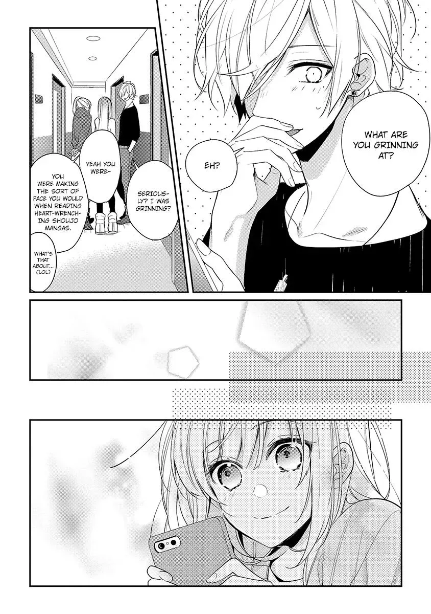 Read Coffee Shop Anemone chapter 9 image 9 on Lezhin
