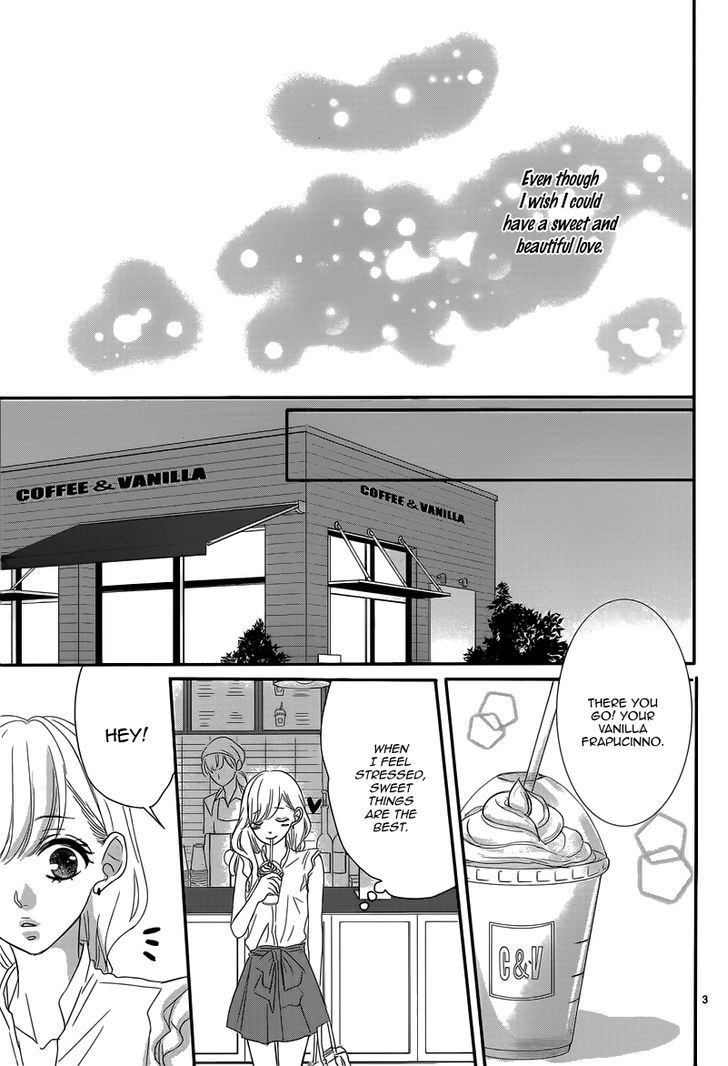 Read Coffee & Vanilla chapter 1 image 2 on Lezhin