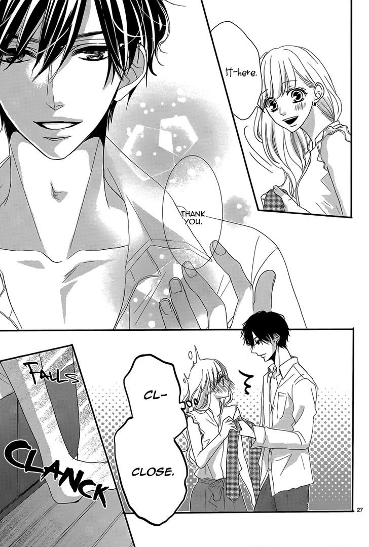 Read Coffee & Vanilla chapter 1 image 26 on Lezhin