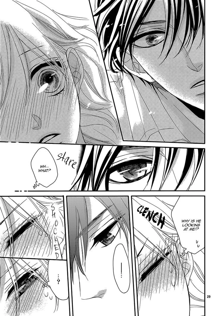 Read Coffee & Vanilla chapter 1 image 28 on Lezhin