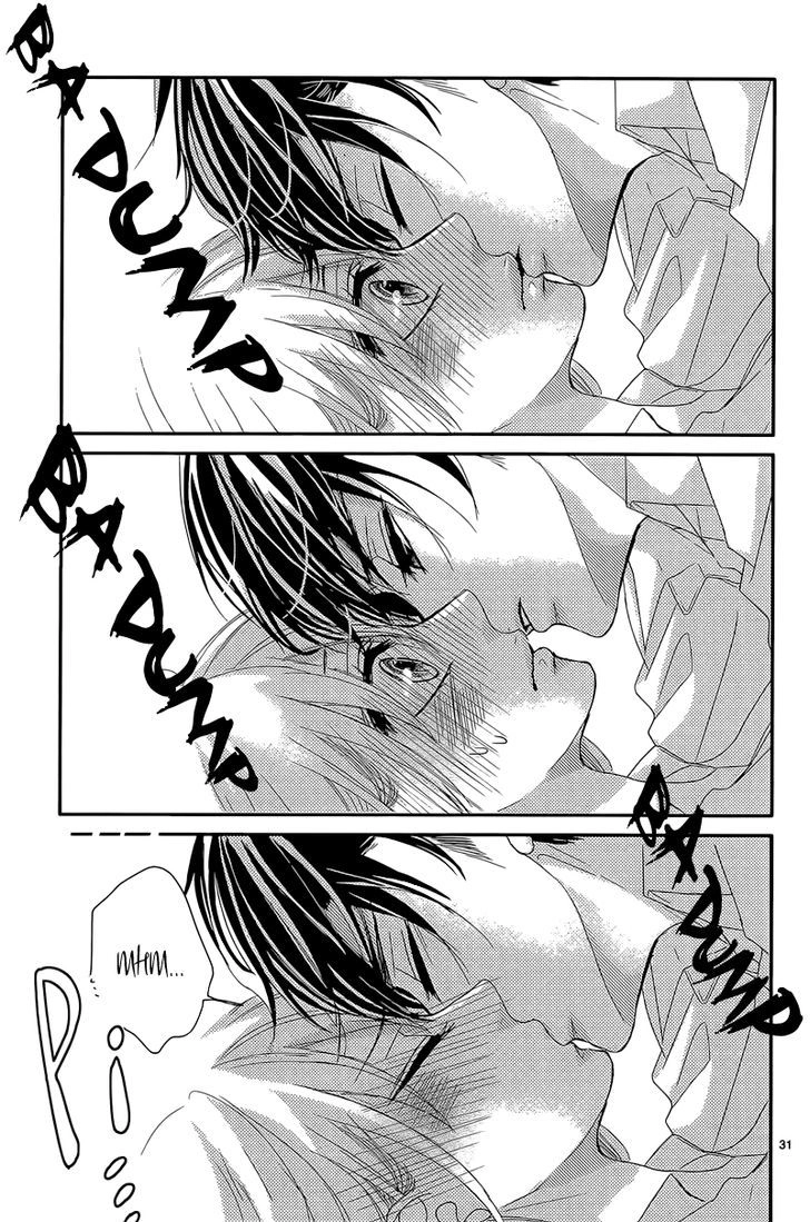 Read Coffee & Vanilla chapter 1 image 30 on Lezhin