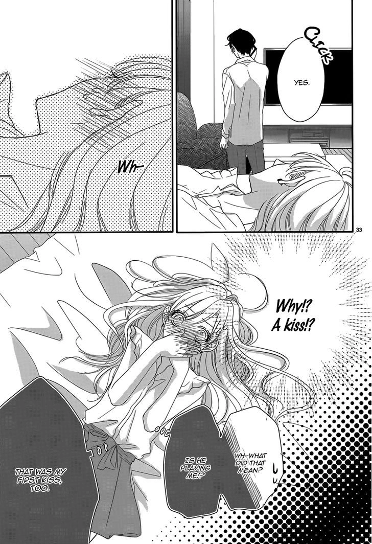 Read Coffee & Vanilla chapter 1 image 32 on Lezhin