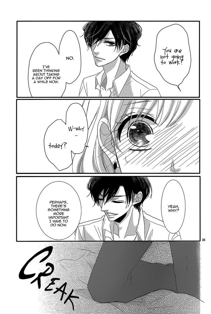 Read Coffee & Vanilla chapter 1 image 34 on Lezhin
