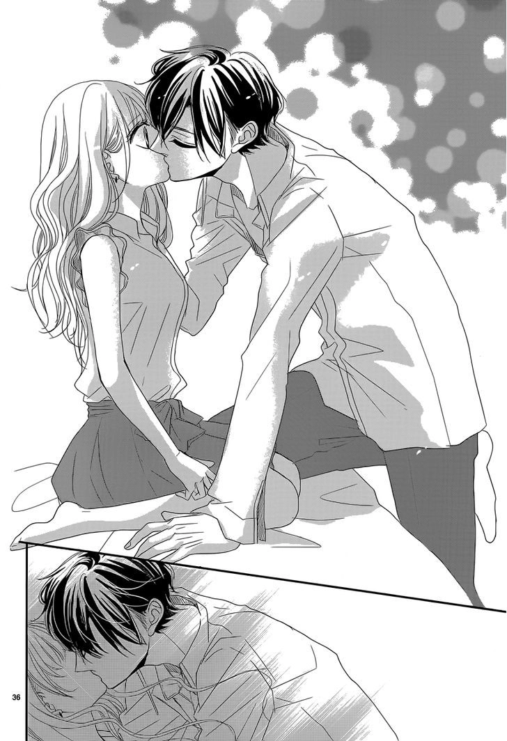 Read Coffee & Vanilla chapter 1 image 35 on Lezhin