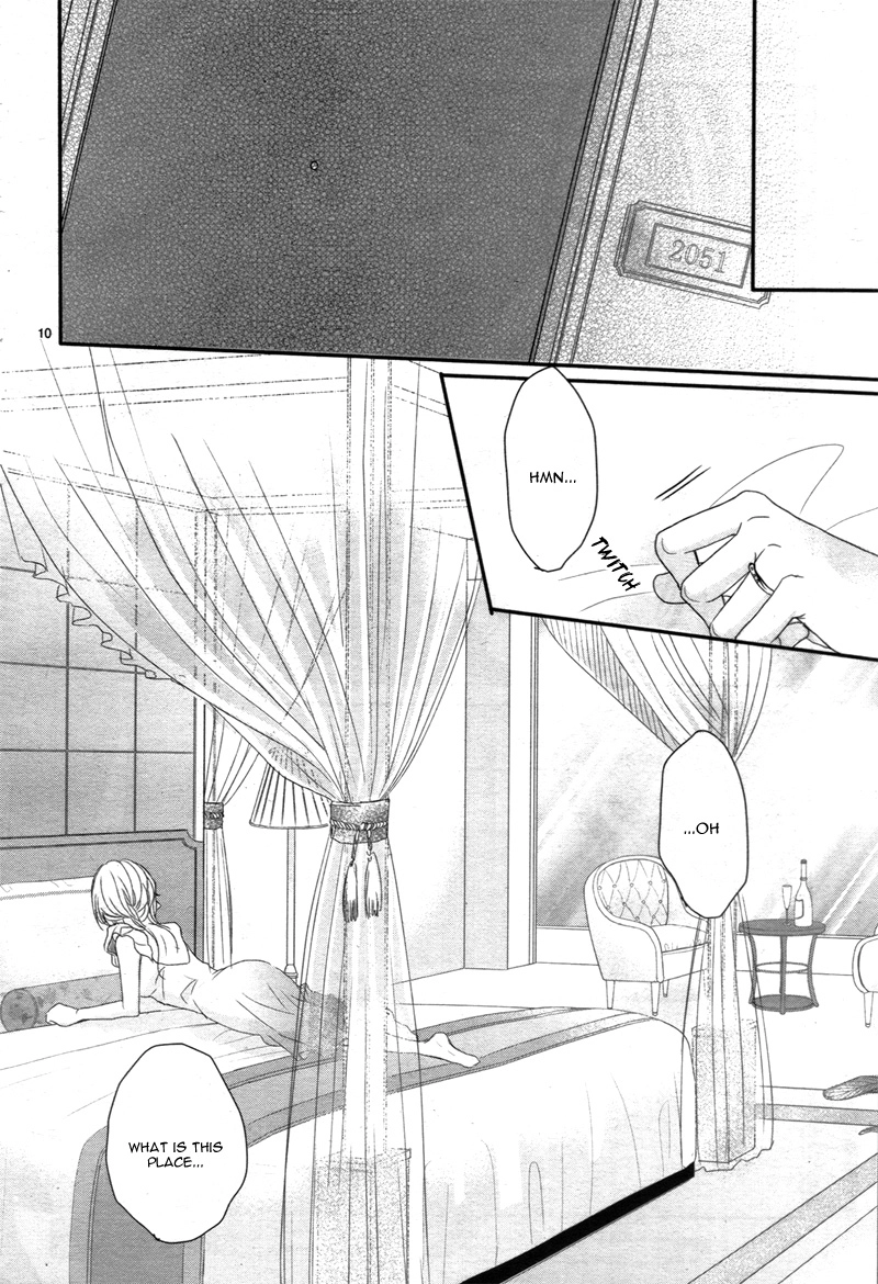 Read Coffee & Vanilla chapter 10 image 13 on Lezhin