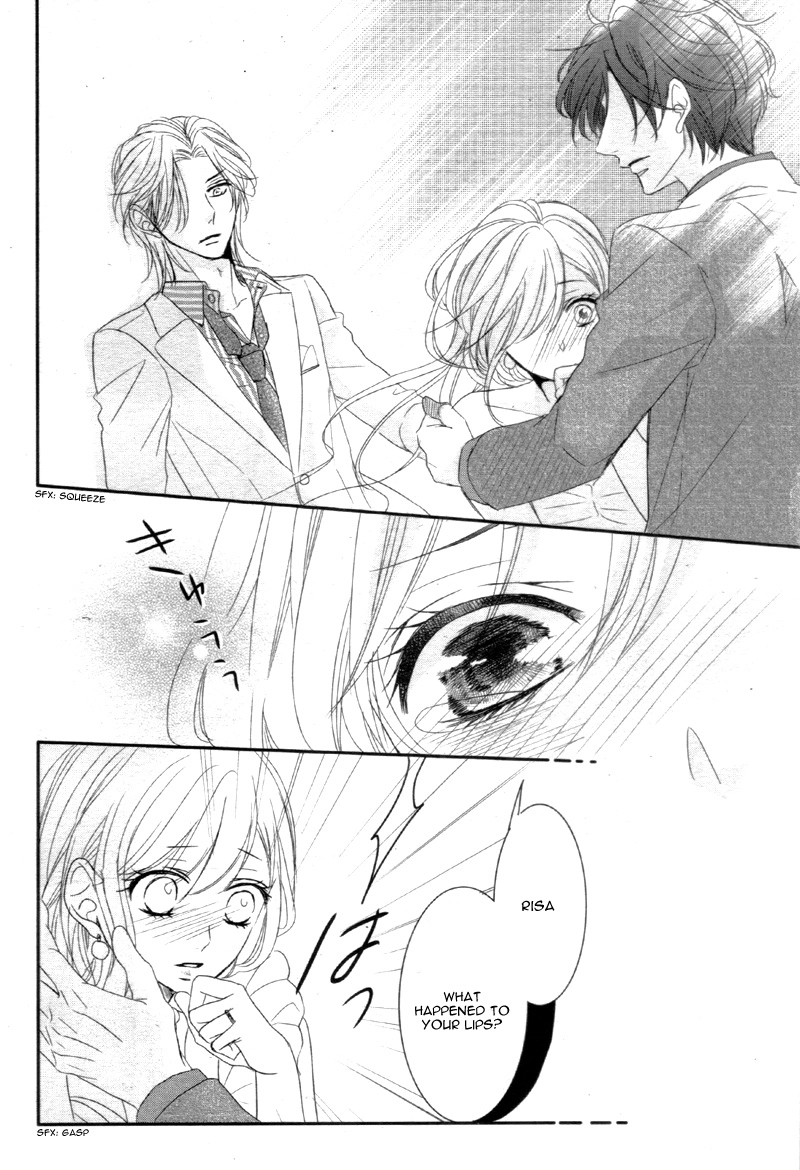 Read Coffee & Vanilla chapter 10 image 23 on Lezhin