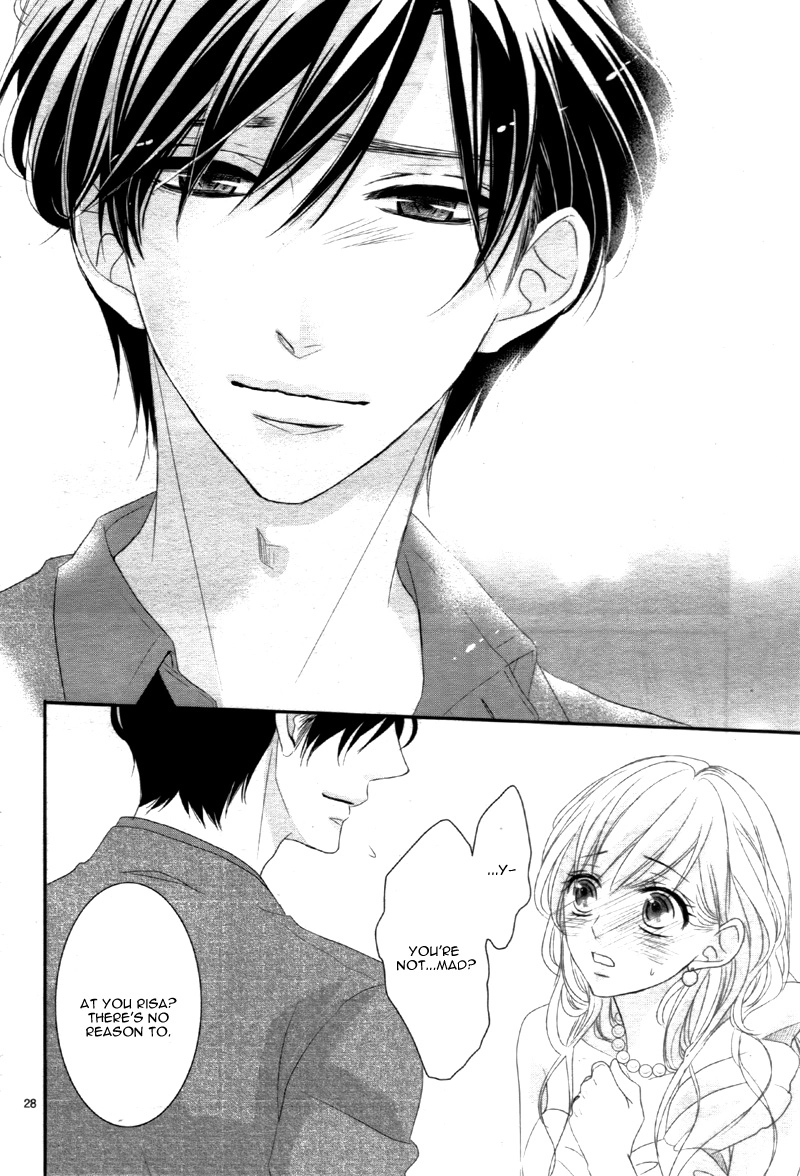 Read Coffee & Vanilla chapter 10 image 31 on Lezhin