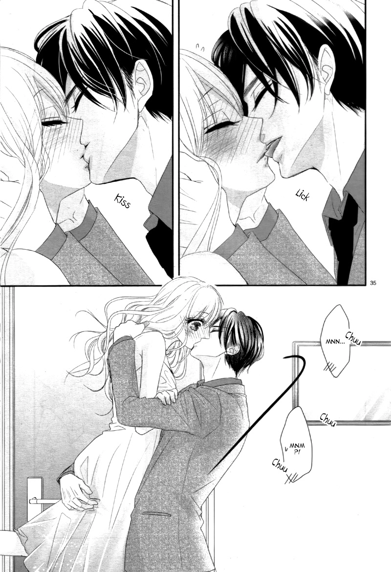 Read Coffee & Vanilla chapter 10 image 38 on Lezhin