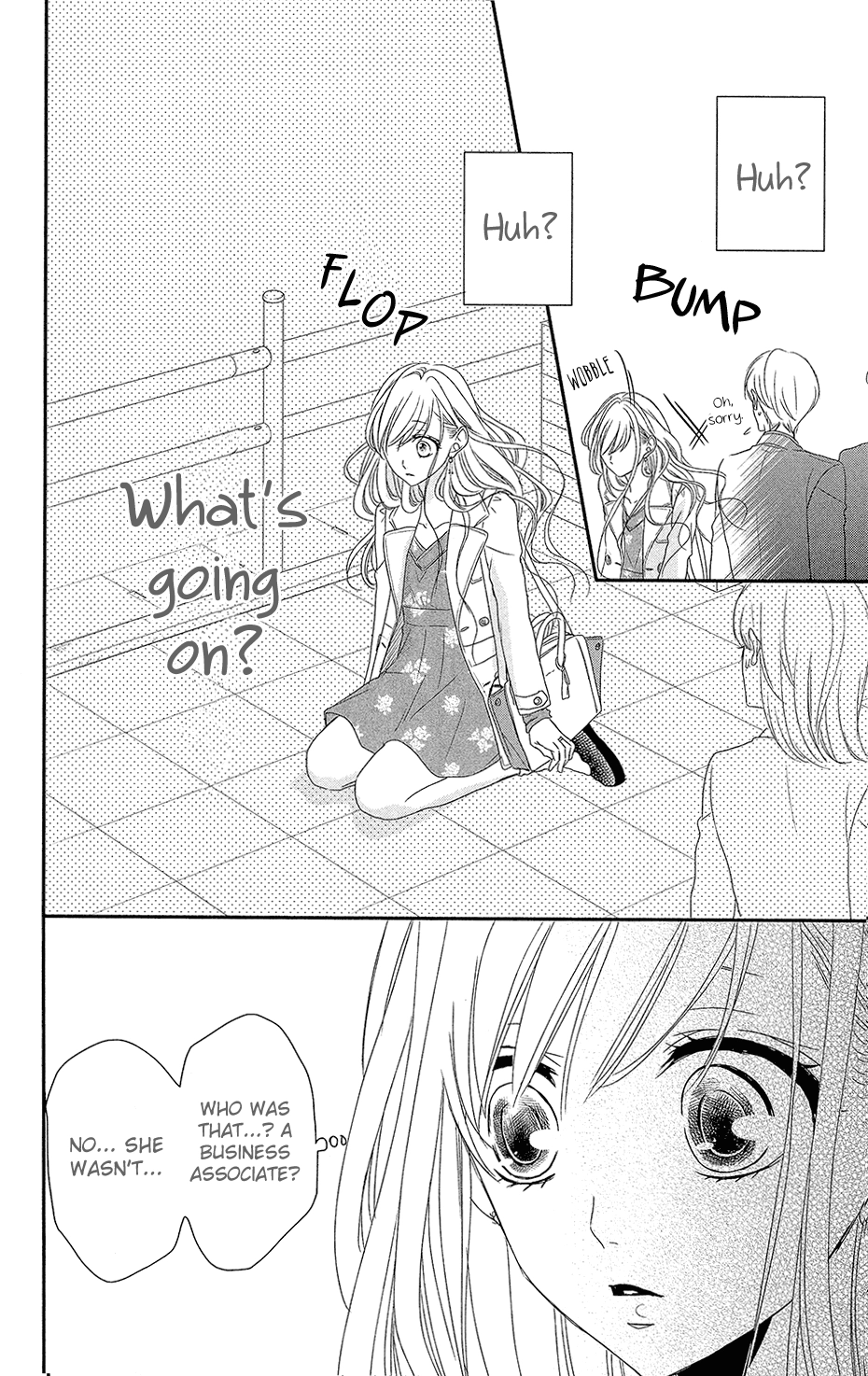 Read Coffee & Vanilla chapter 11.1 image 10 on Lezhin