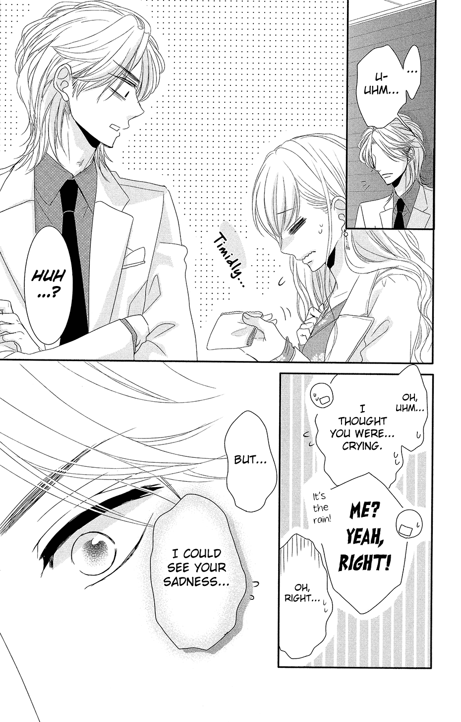 Read Coffee & Vanilla chapter 11.1 image 17 on Lezhin