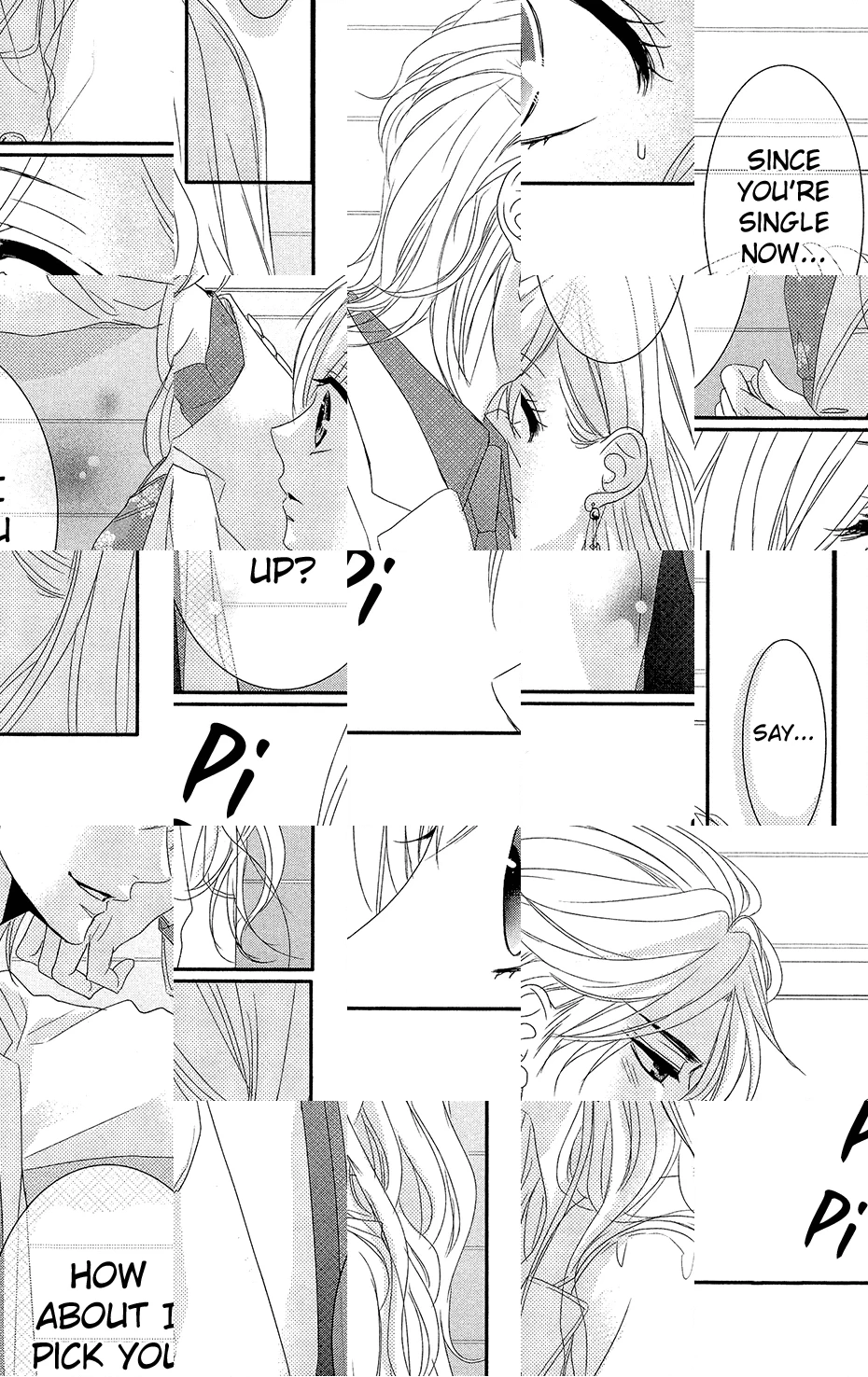 Read Coffee & Vanilla chapter 11.1 image 19 on Lezhin