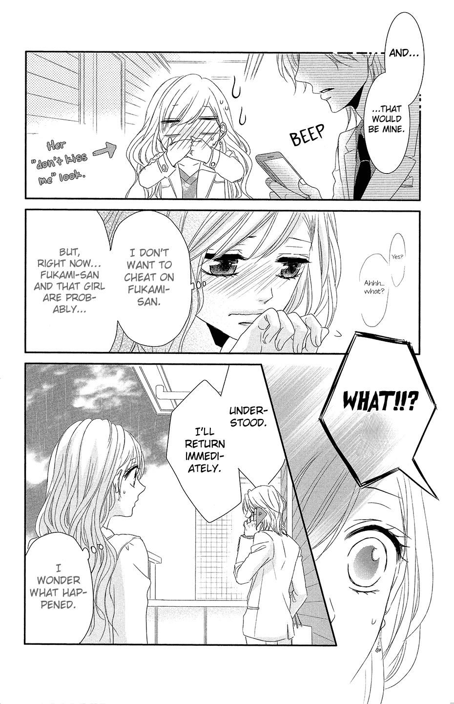 Read Coffee & Vanilla chapter 11.1 image 20 on Lezhin