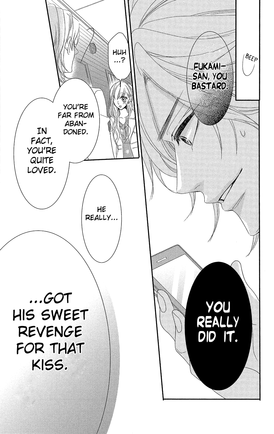 Read Coffee & Vanilla chapter 11.1 image 21 on Lezhin