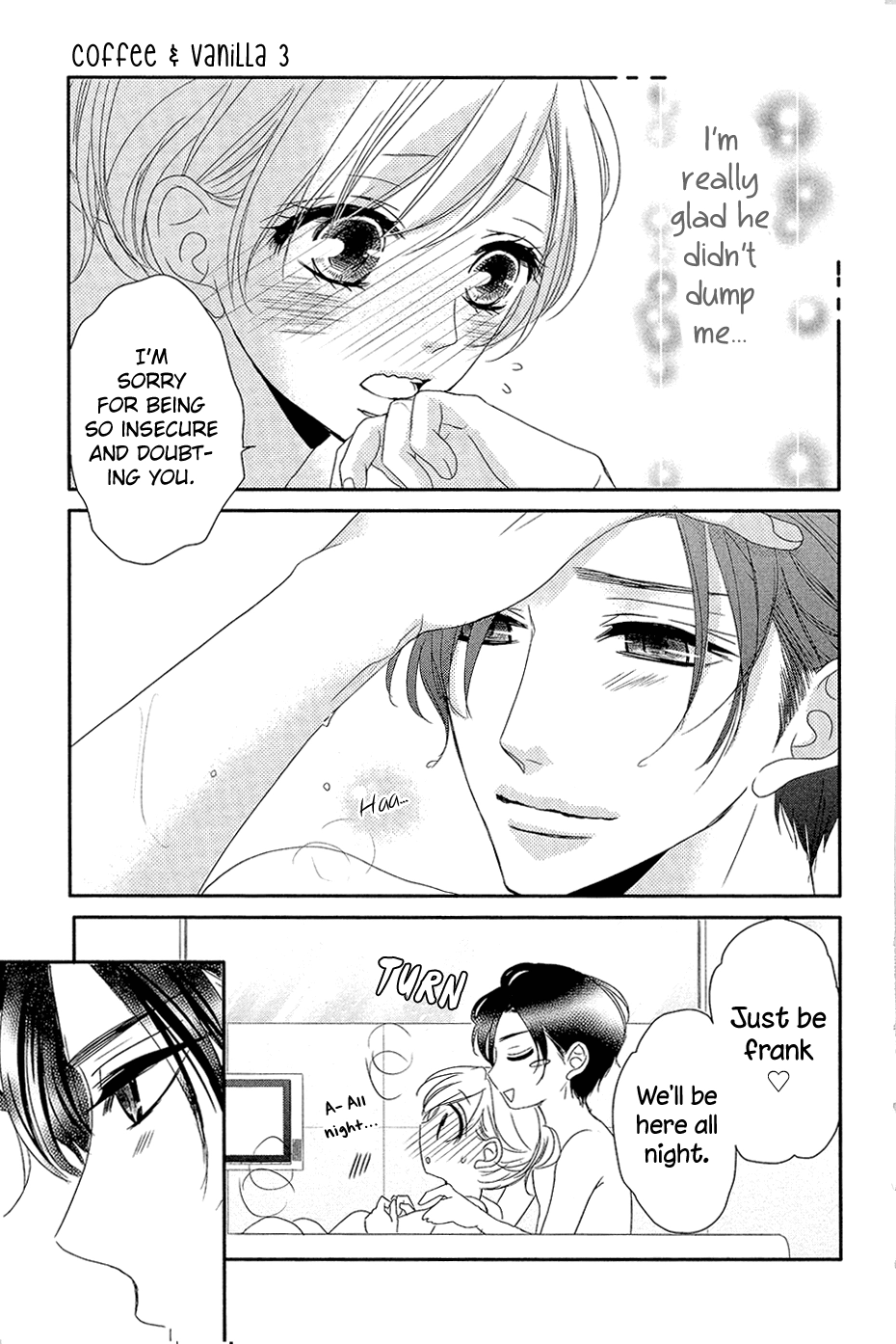 Read Coffee & Vanilla chapter 11.1 image 27 on Lezhin