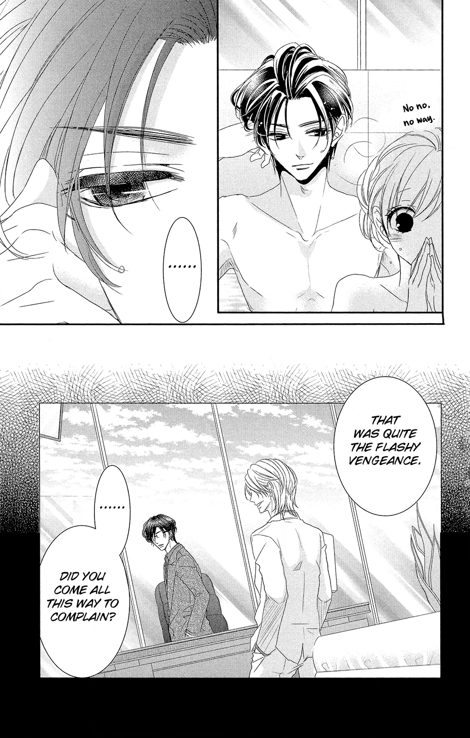 Read Coffee & Vanilla chapter 11.1 image 29 on Lezhin