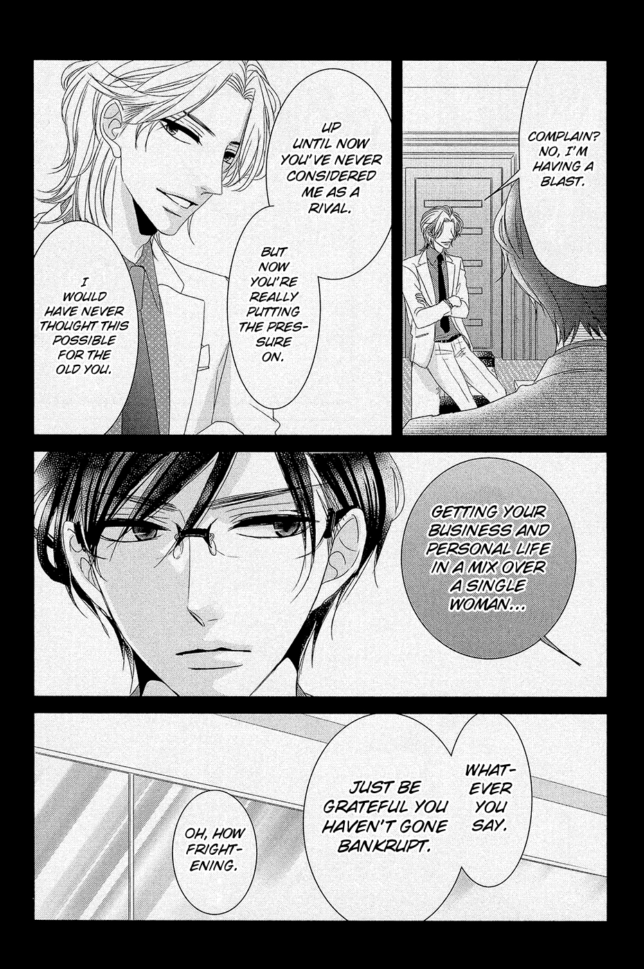 Read Coffee & Vanilla chapter 11.1 image 30 on Lezhin