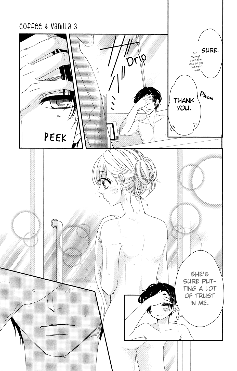 Read Coffee & Vanilla chapter 11.1 image 33 on Lezhin