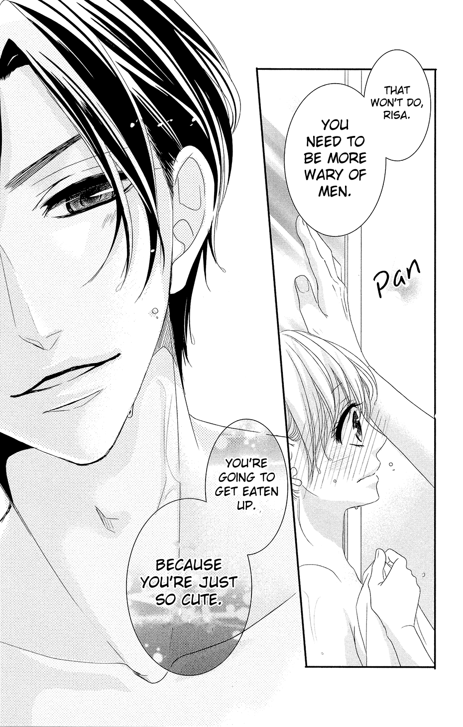 Read Coffee & Vanilla chapter 11.1 image 35 on Lezhin