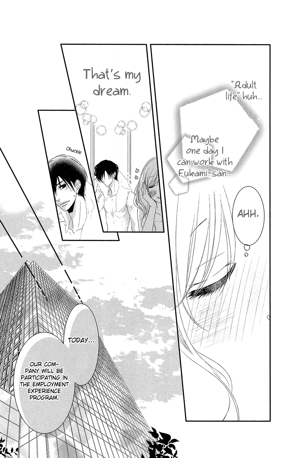 Read Coffee & Vanilla chapter 11.1 image 39 on Lezhin