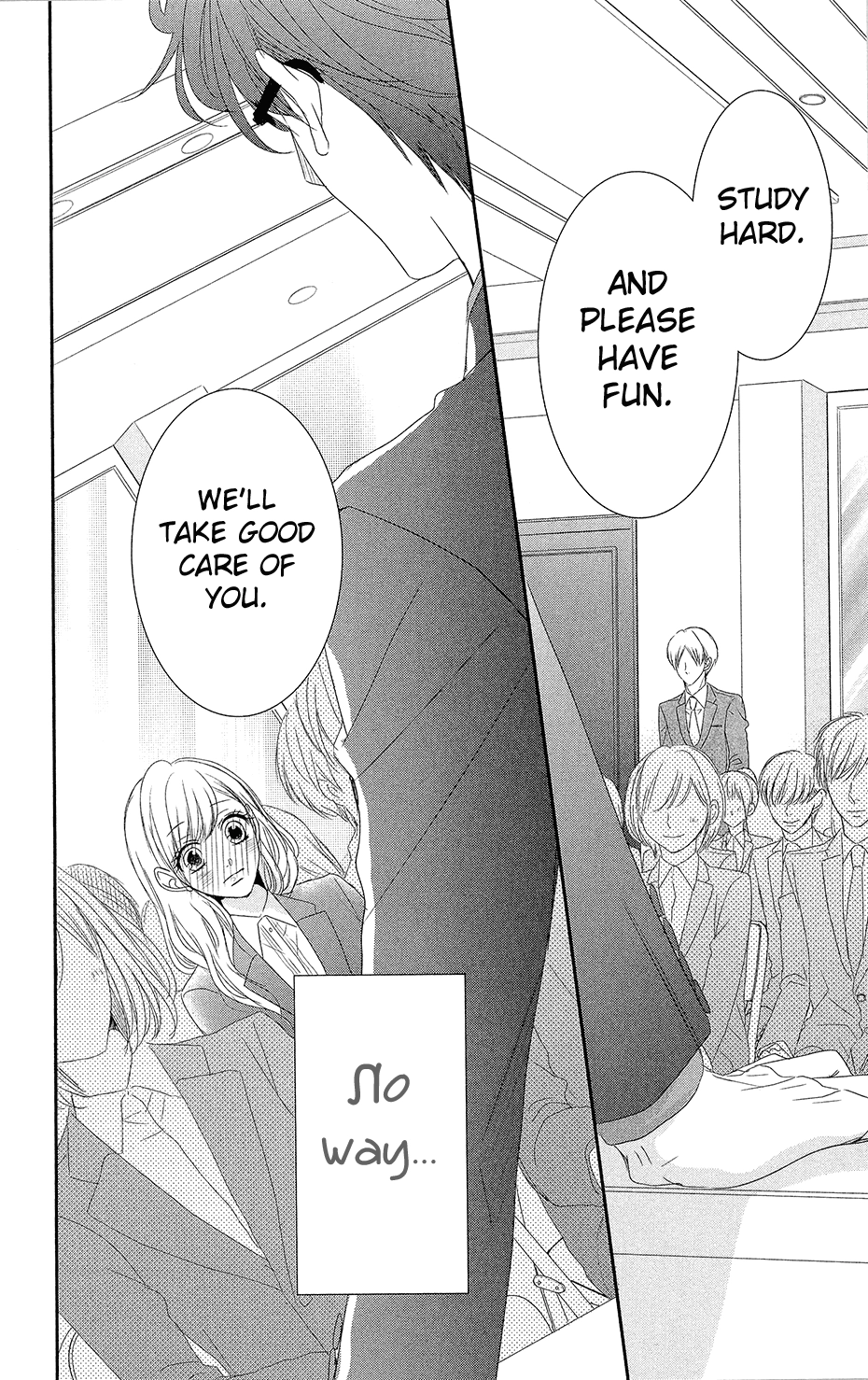 Read Coffee & Vanilla chapter 11.1 image 40 on Lezhin