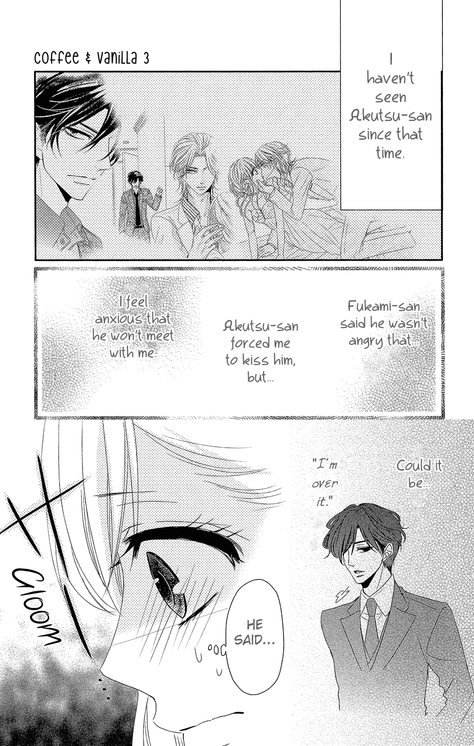 Read Coffee & Vanilla chapter 11.1 image 5 on Lezhin