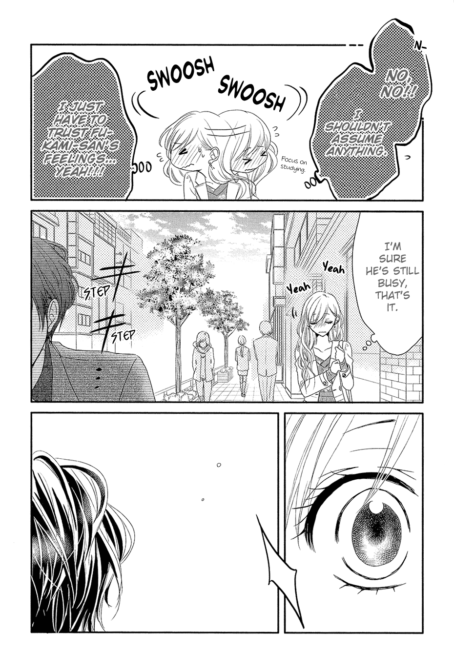 Read Coffee & Vanilla chapter 11.1 image 6 on Lezhin
