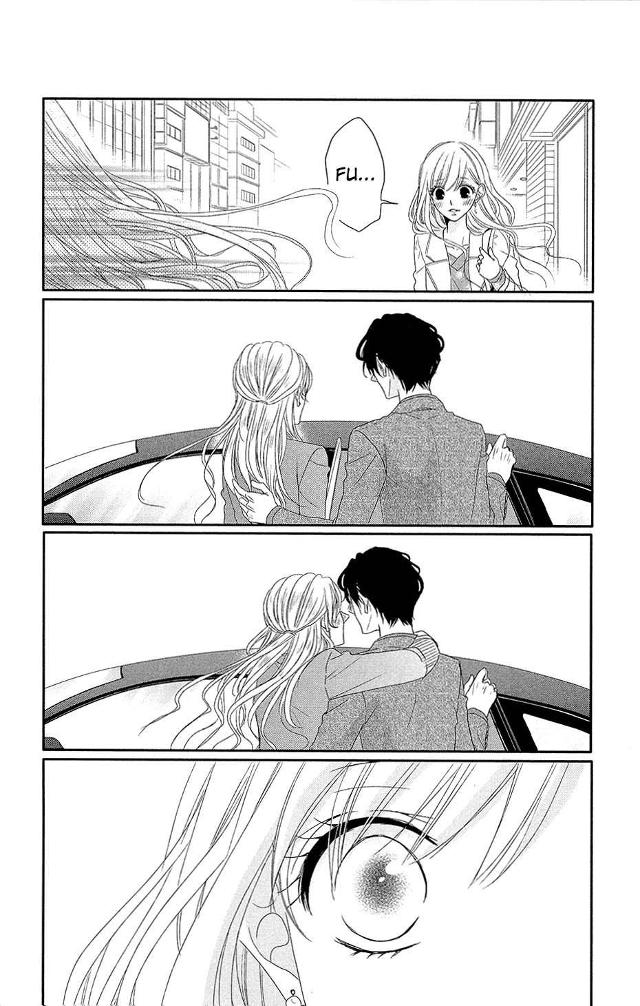 Read Coffee & Vanilla chapter 11.1 image 8 on Lezhin