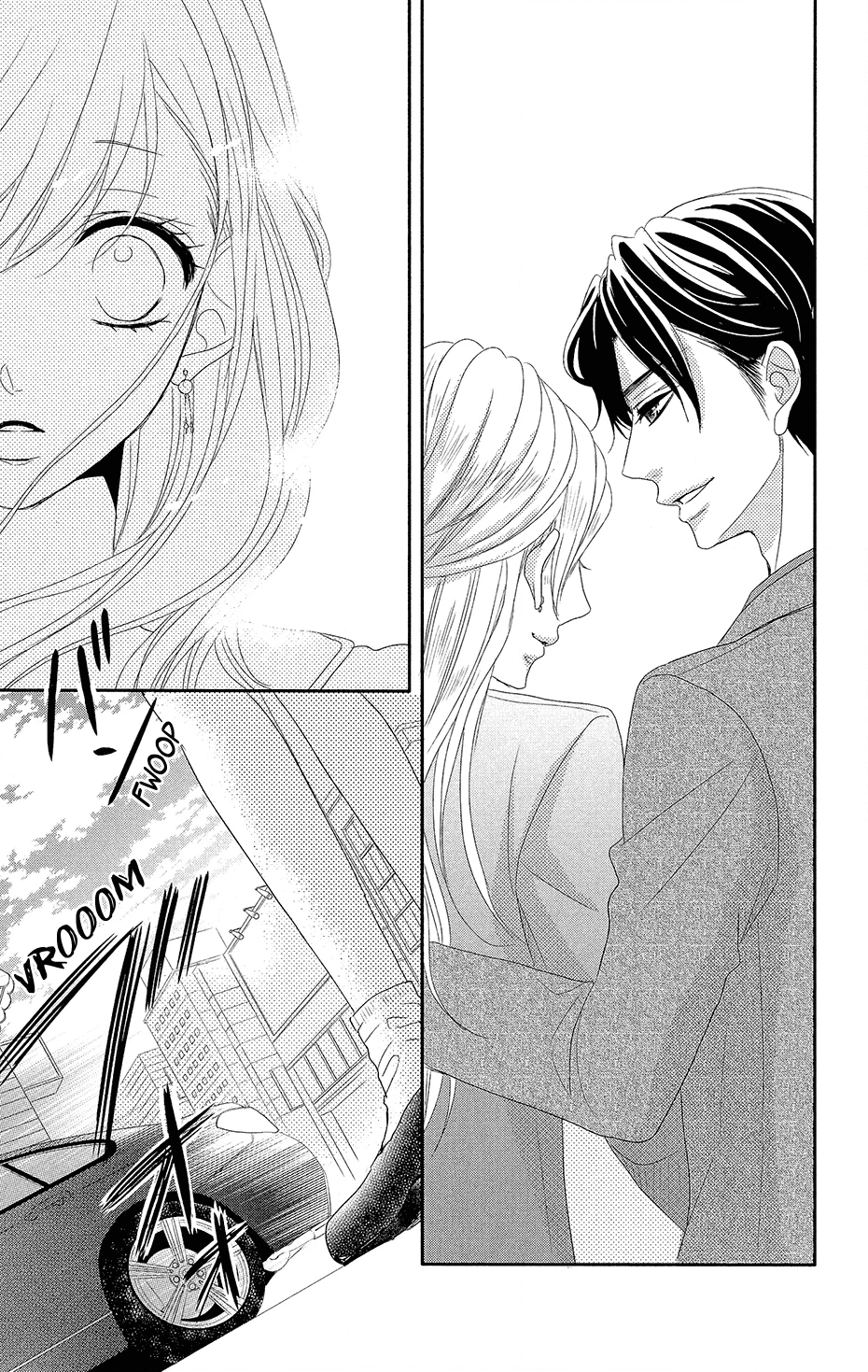 Read Coffee & Vanilla chapter 11.1 image 9 on Lezhin