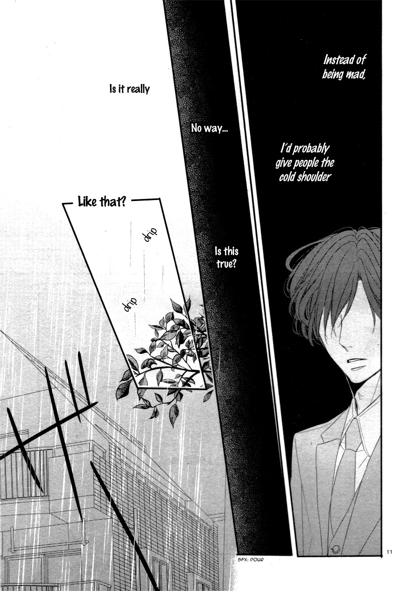 Read Coffee & Vanilla chapter 11 image 14 on Lezhin