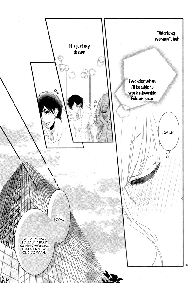 Read Coffee & Vanilla chapter 11 image 41 on Lezhin