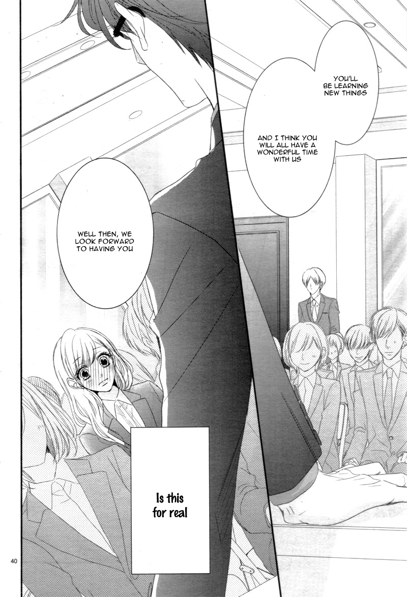 Read Coffee & Vanilla chapter 11 image 42 on Lezhin