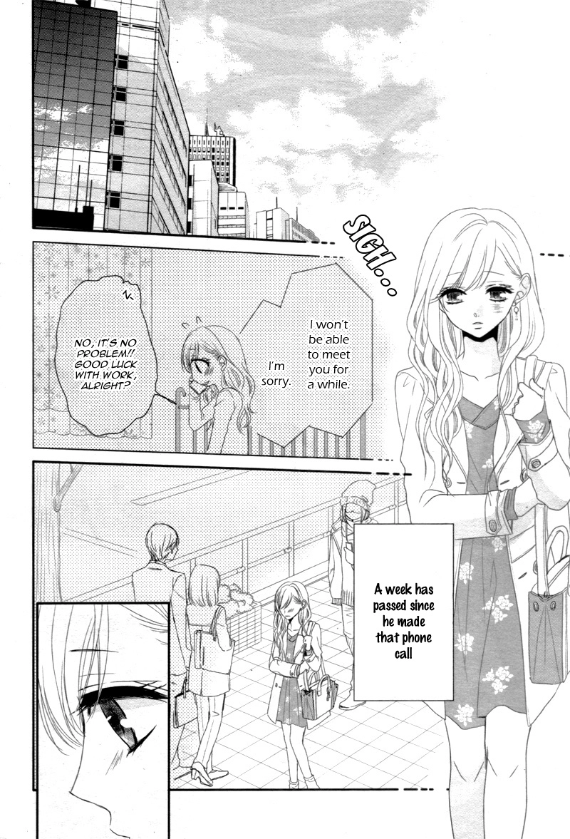 Read Coffee & Vanilla chapter 11 image 7 on Lezhin