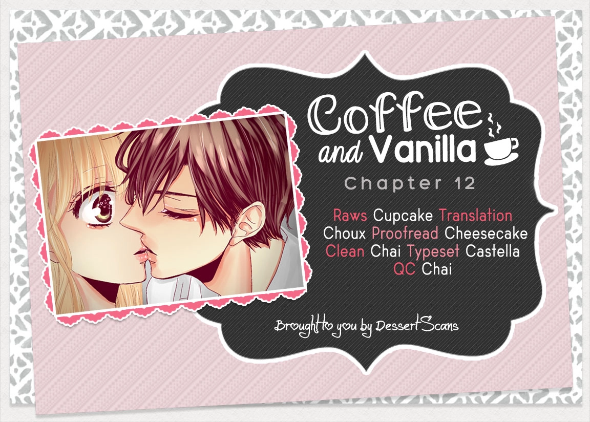 Read Coffee & Vanilla chapter 12.1 image 1 on Lezhin