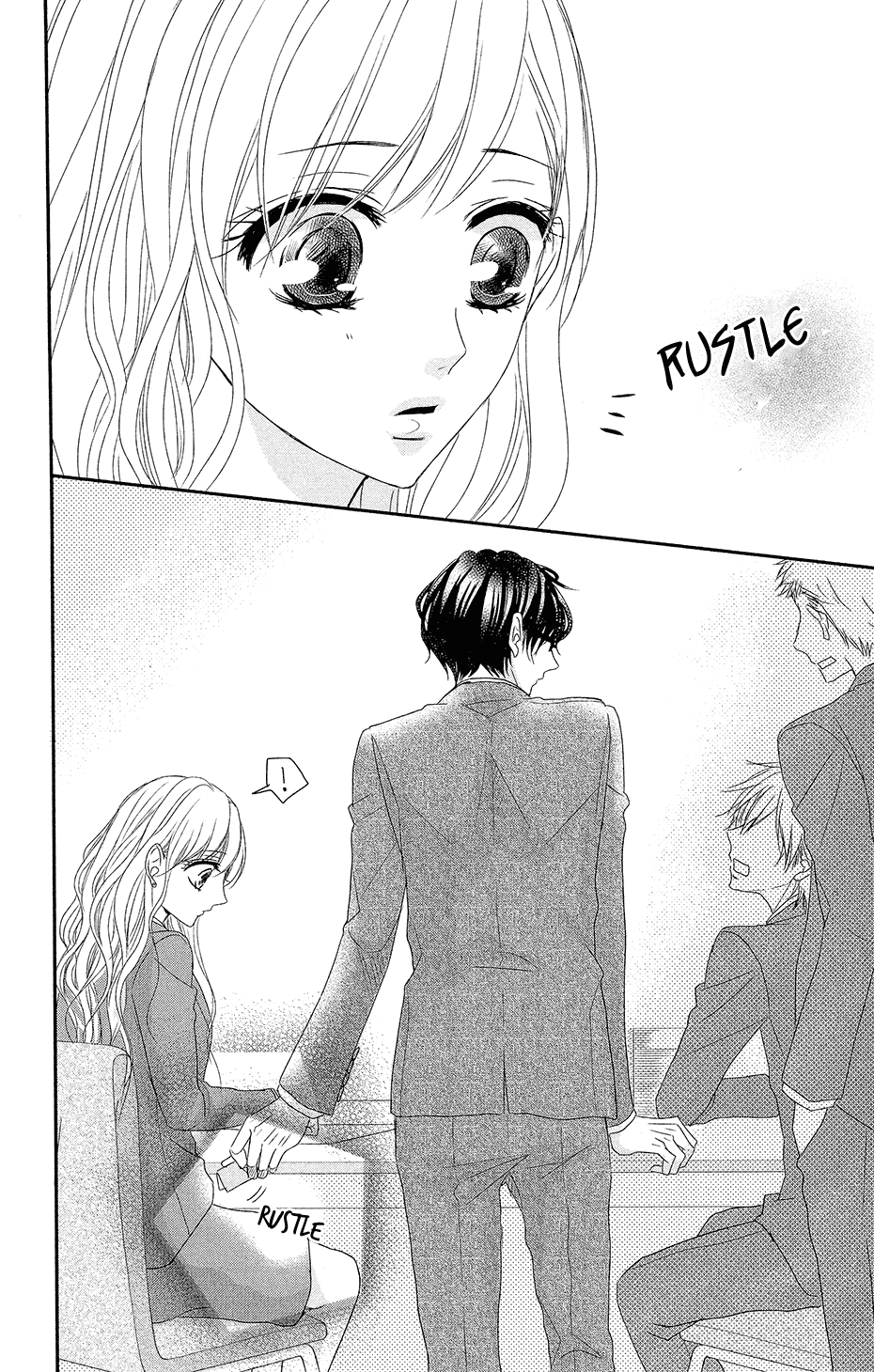 Read Coffee & Vanilla chapter 12.1 image 13 on Lezhin